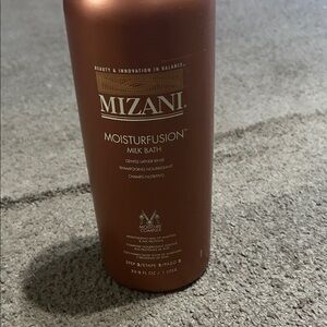Mizani Moisturfusion Milk Bath Shampoo - Brown